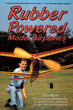 Rubber Powered Model Airplanes